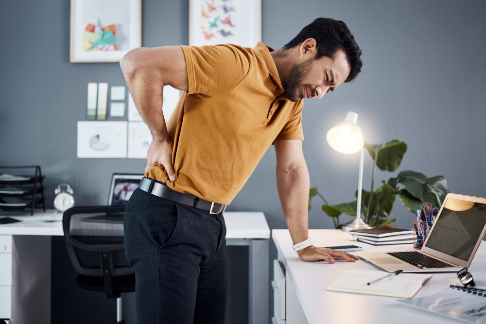 Back Pain  Elkton, MD