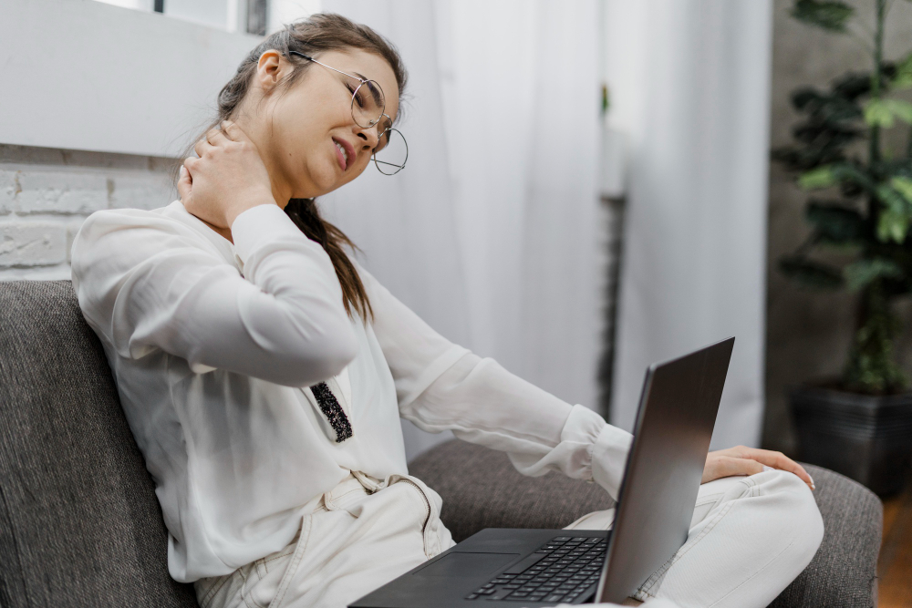 neck pain  Elkton, MD