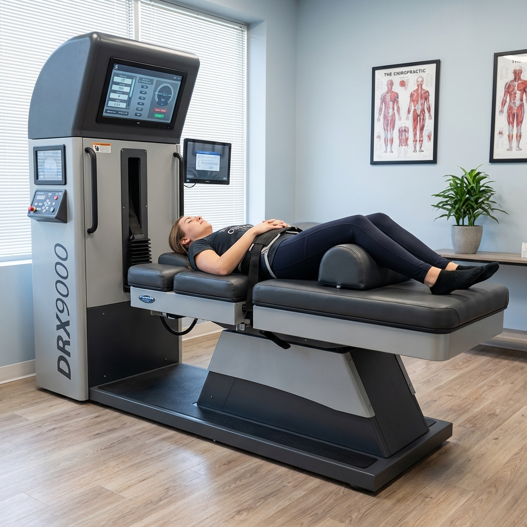 Spinal Decompression in Elkton