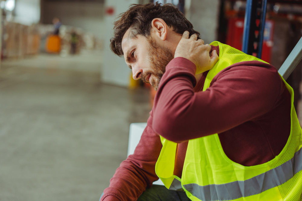 Work Injuries  Elkton, MD